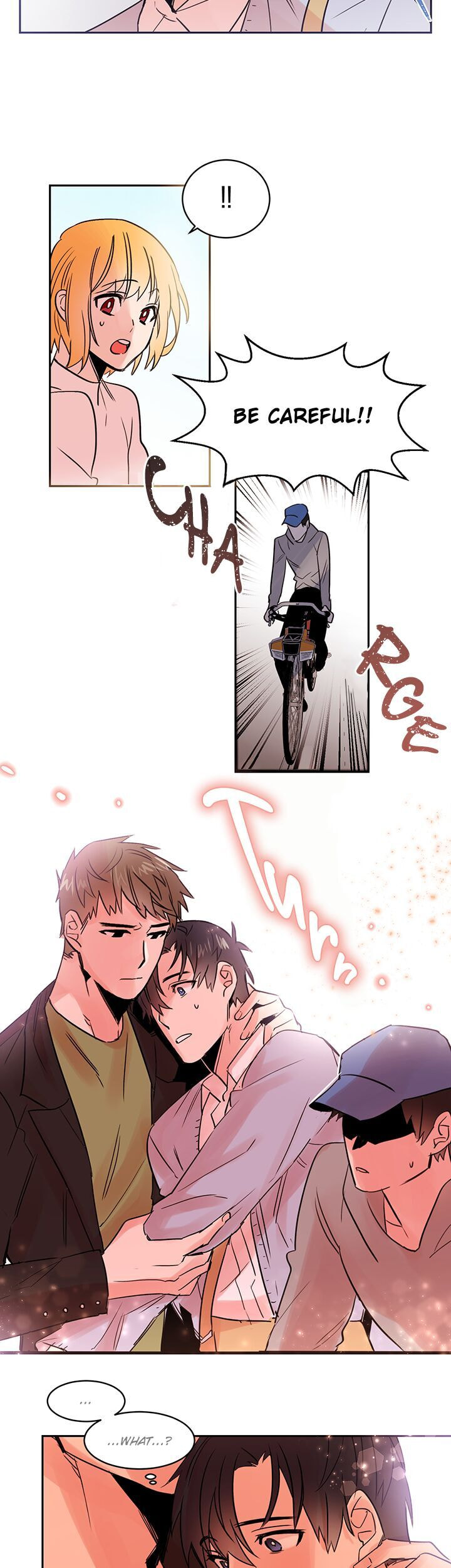 Read Cat in a Cardboard Box chapter 13 image 5 on Lezhin