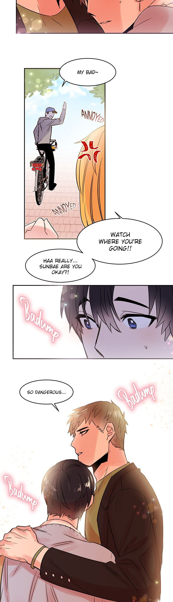 Read Cat in a Cardboard Box chapter 13 image 6 on Lezhin