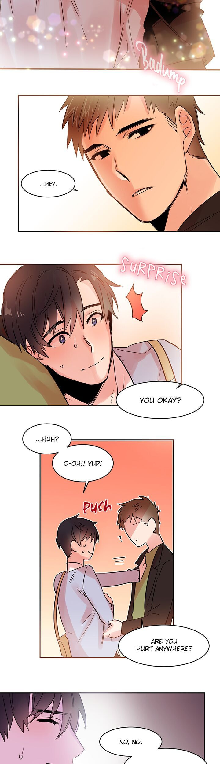 Read Cat in a Cardboard Box chapter 13 image 7 on Lezhin