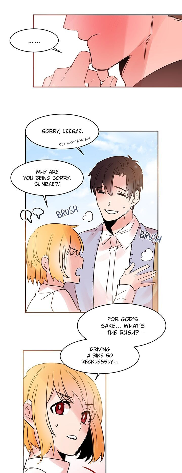Read Cat in a Cardboard Box chapter 13 image 9 on Lezhin