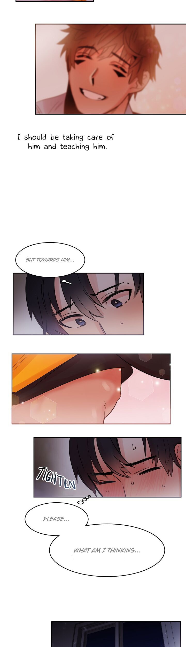 Read Cat in a Cardboard Box chapter 14 image 11 on Lezhin