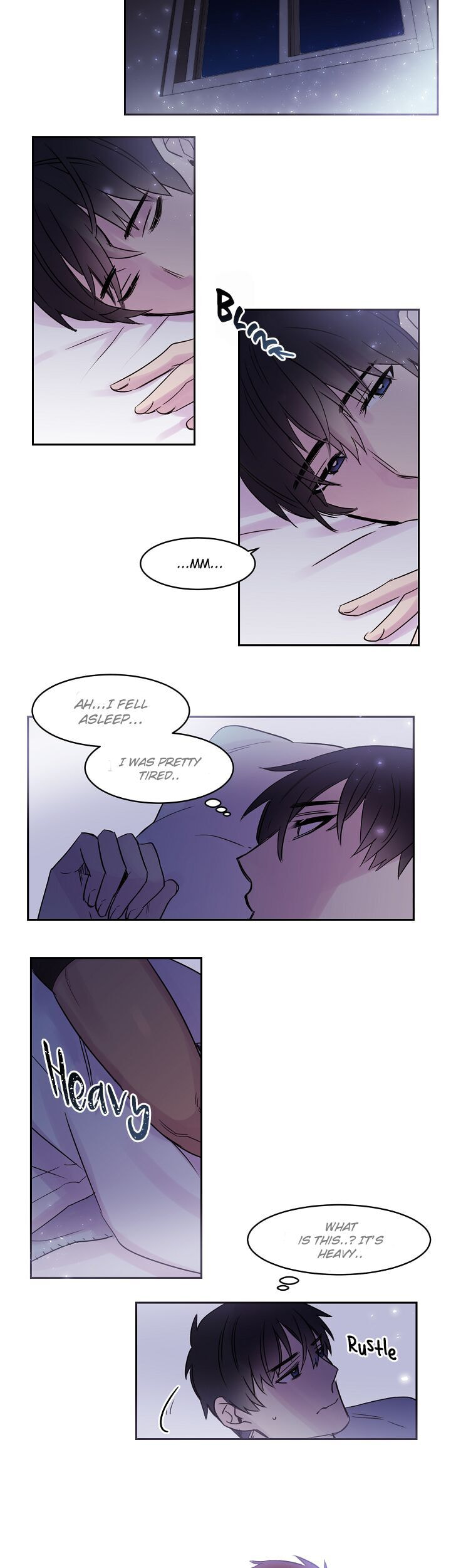 Read Cat in a Cardboard Box chapter 14 image 12 on Lezhin
