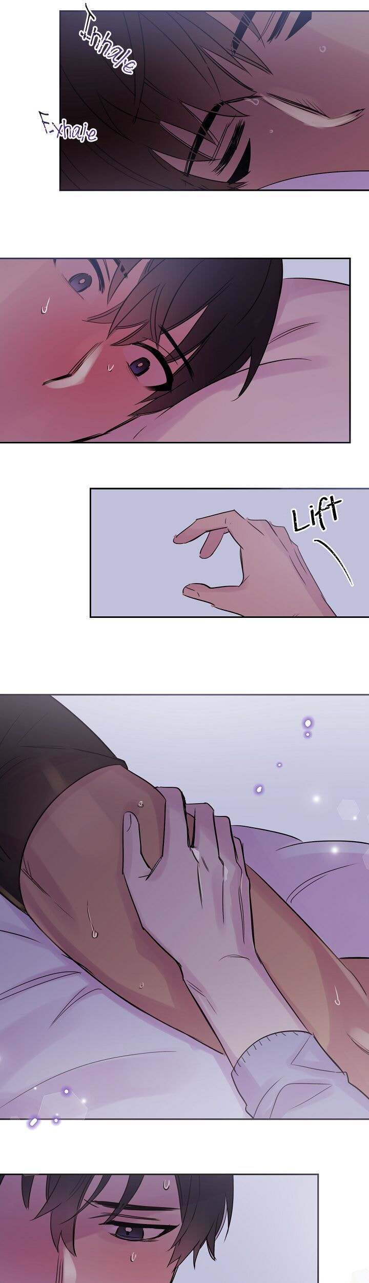 Read Cat in a Cardboard Box chapter 14 image 17 on Lezhin