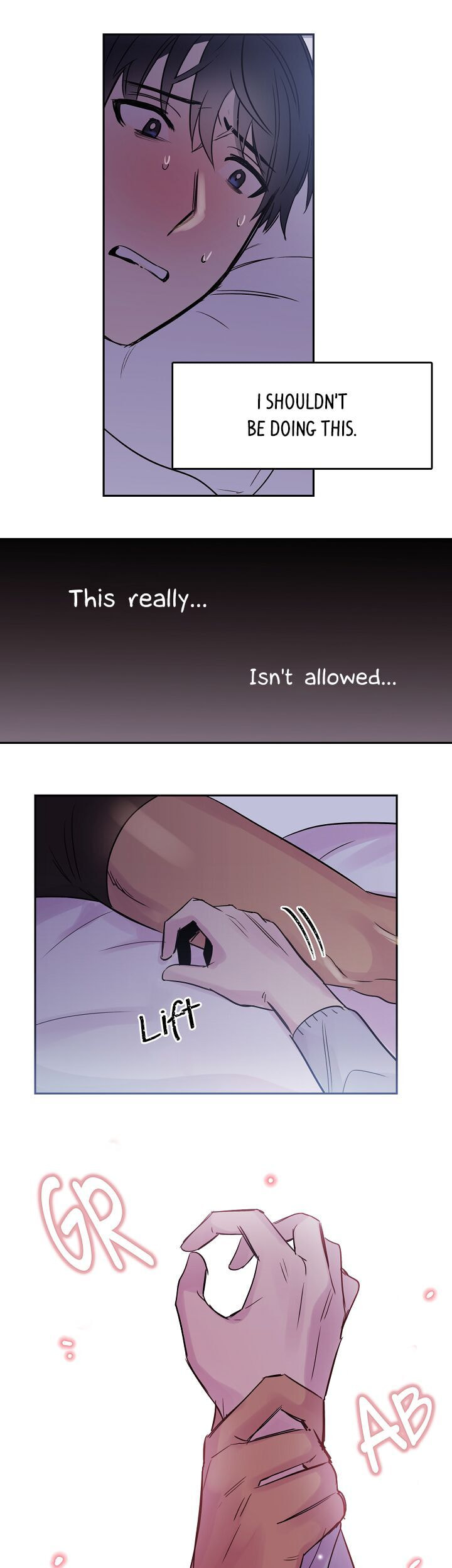 Read Cat in a Cardboard Box chapter 14 image 19 on Lezhin