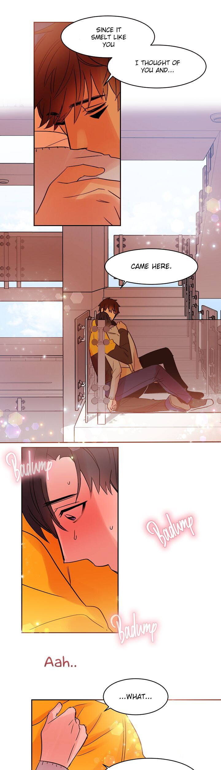 Read Cat in a Cardboard Box chapter 14 image 2 on Lezhin