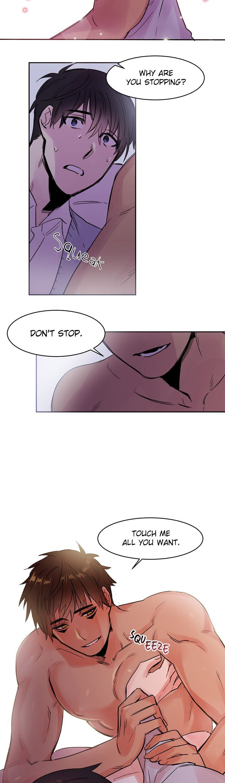 Read Cat in a Cardboard Box chapter 14 image 20 on Lezhin