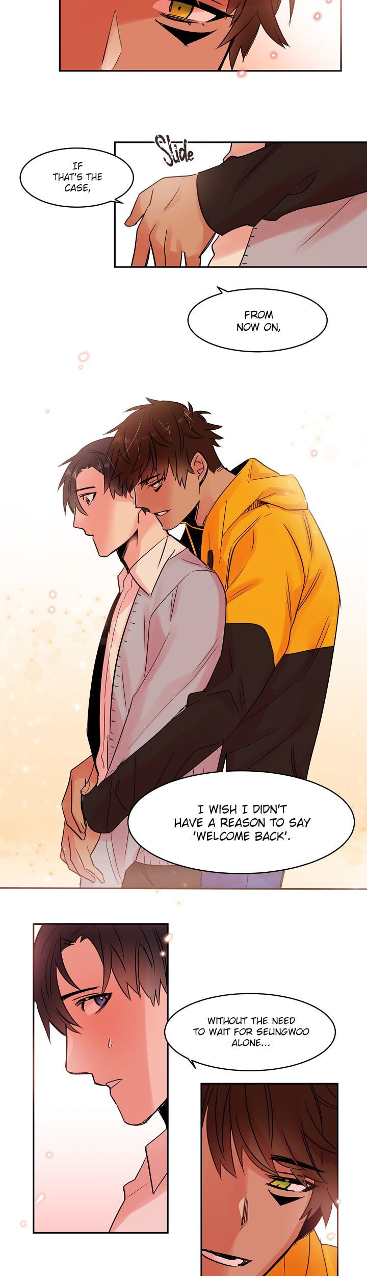 Read Cat in a Cardboard Box chapter 14 image 5 on Lezhin
