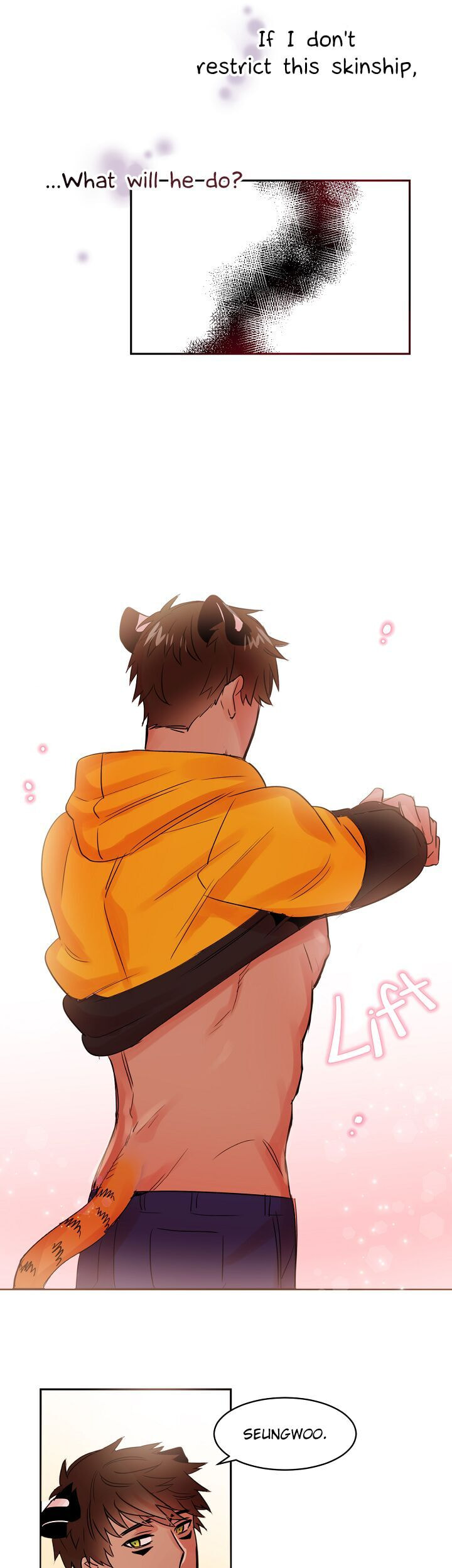 Read Cat in a Cardboard Box chapter 14 image 8 on Lezhin