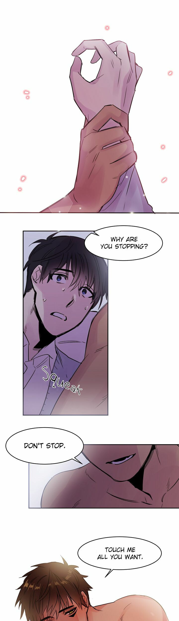 Read Cat in a Cardboard Box chapter 15 image 2 on Lezhin