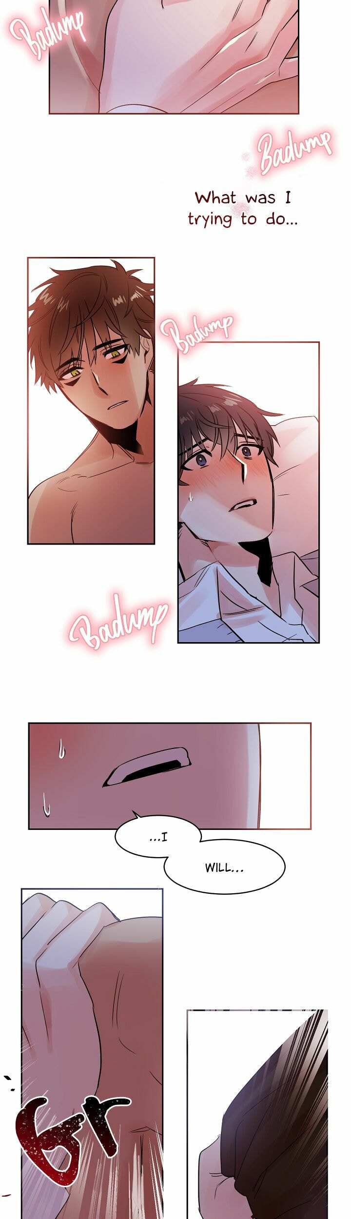 Read Cat in a Cardboard Box chapter 15 image 6 on Lezhin