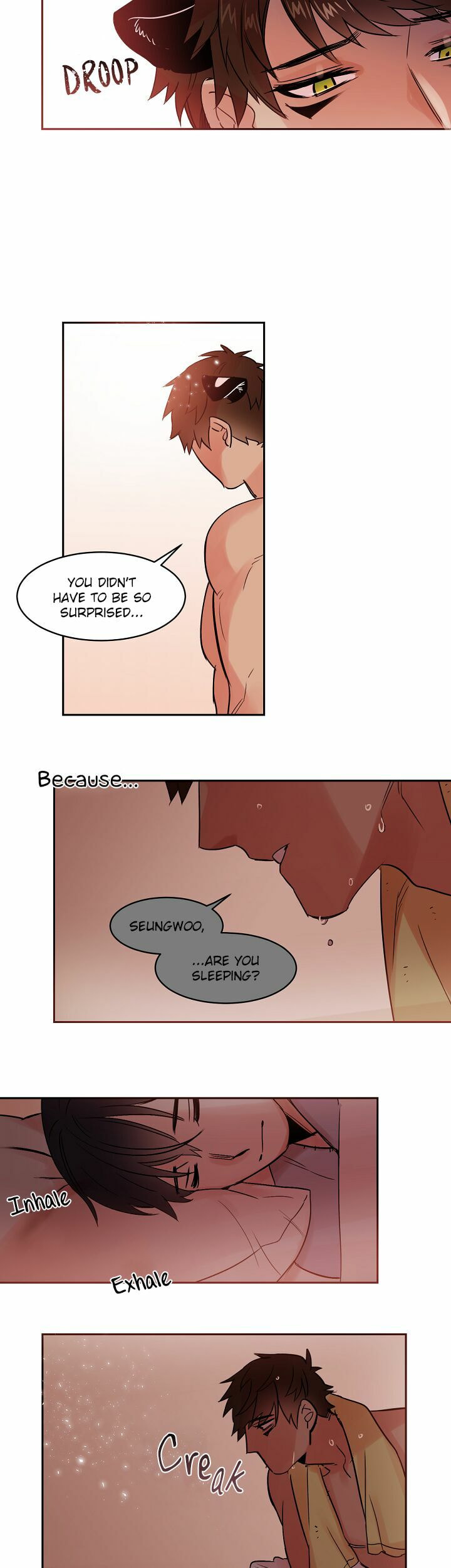 Read Cat in a Cardboard Box chapter 15 image 8 on Lezhin