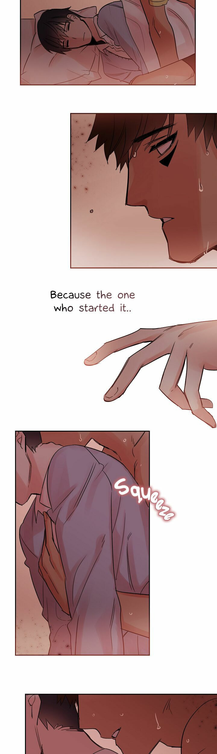 Read Cat in a Cardboard Box chapter 15 image 9 on Lezhin