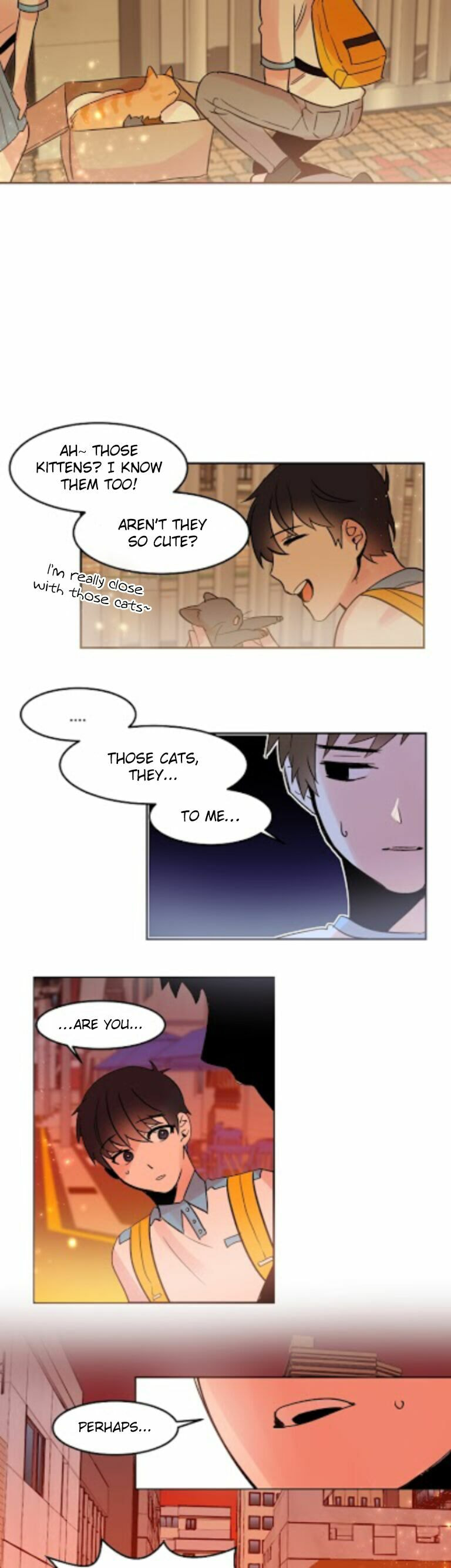 Read Cat in a Cardboard Box chapter 16 image 11 on Lezhin