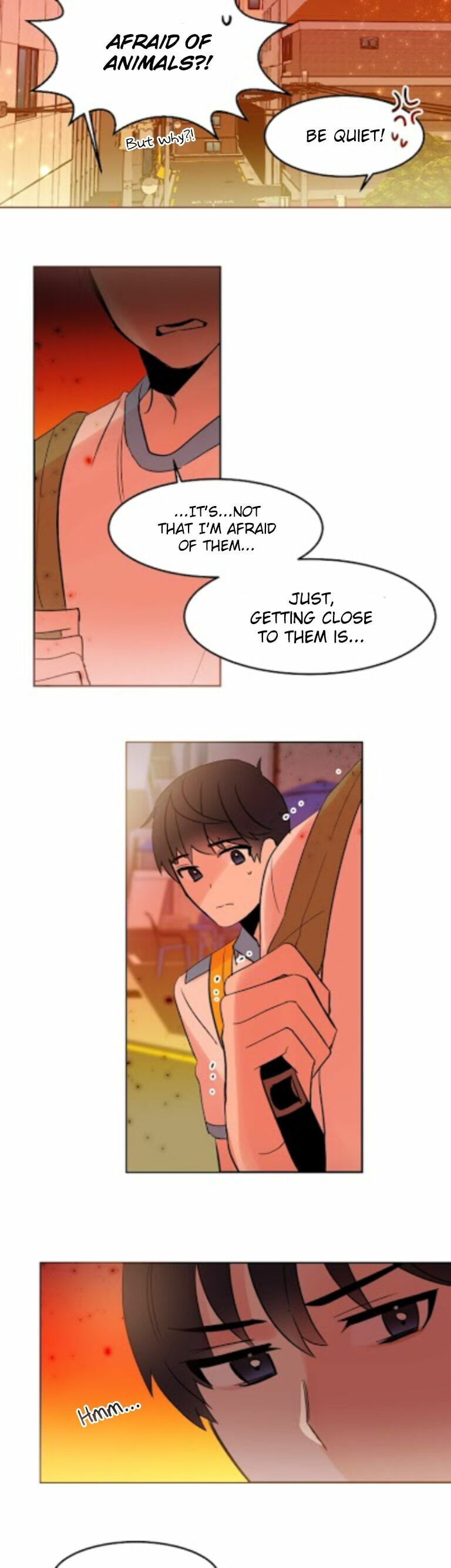 Read Cat in a Cardboard Box chapter 16 image 12 on Lezhin