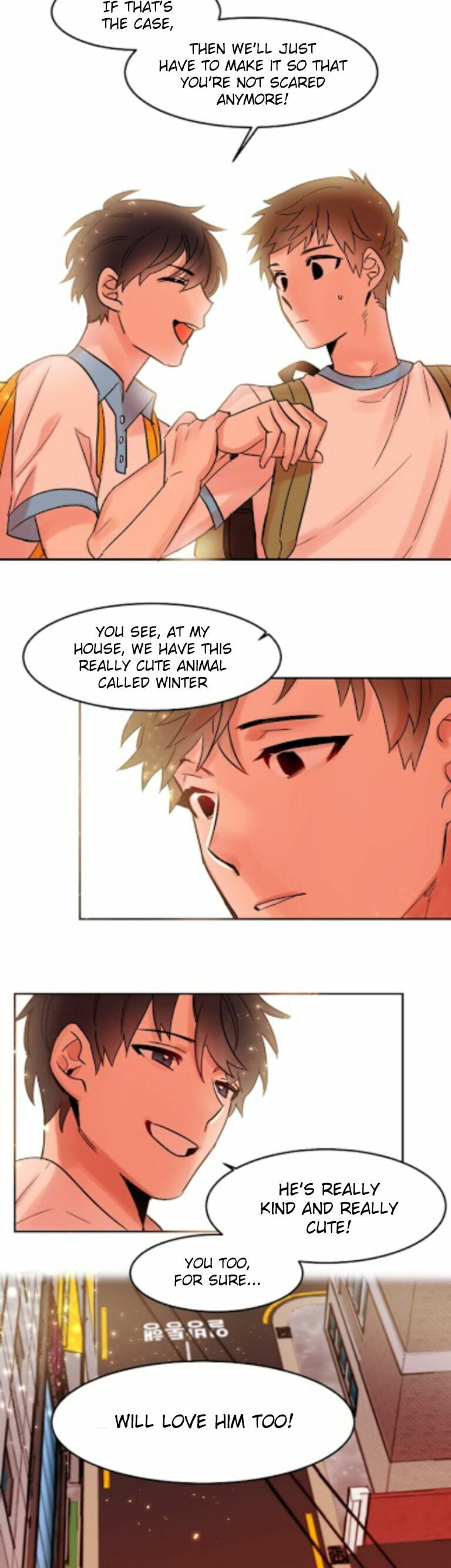 Read Cat in a Cardboard Box chapter 16 image 13 on Lezhin
