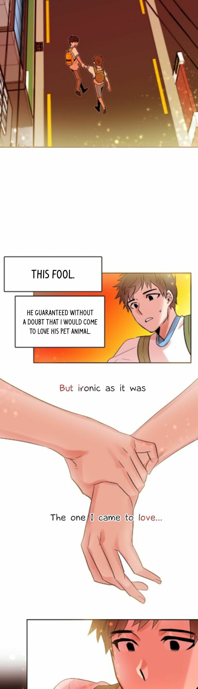 Read Cat in a Cardboard Box chapter 16 image 14 on Lezhin