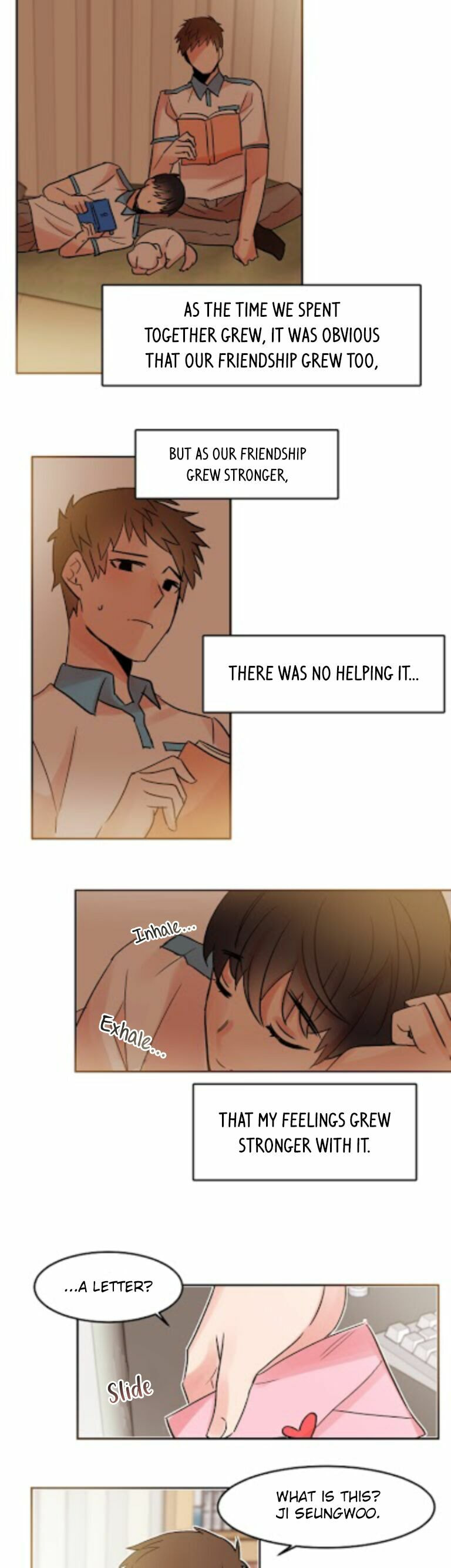 Read Cat in a Cardboard Box chapter 16 image 16 on Lezhin