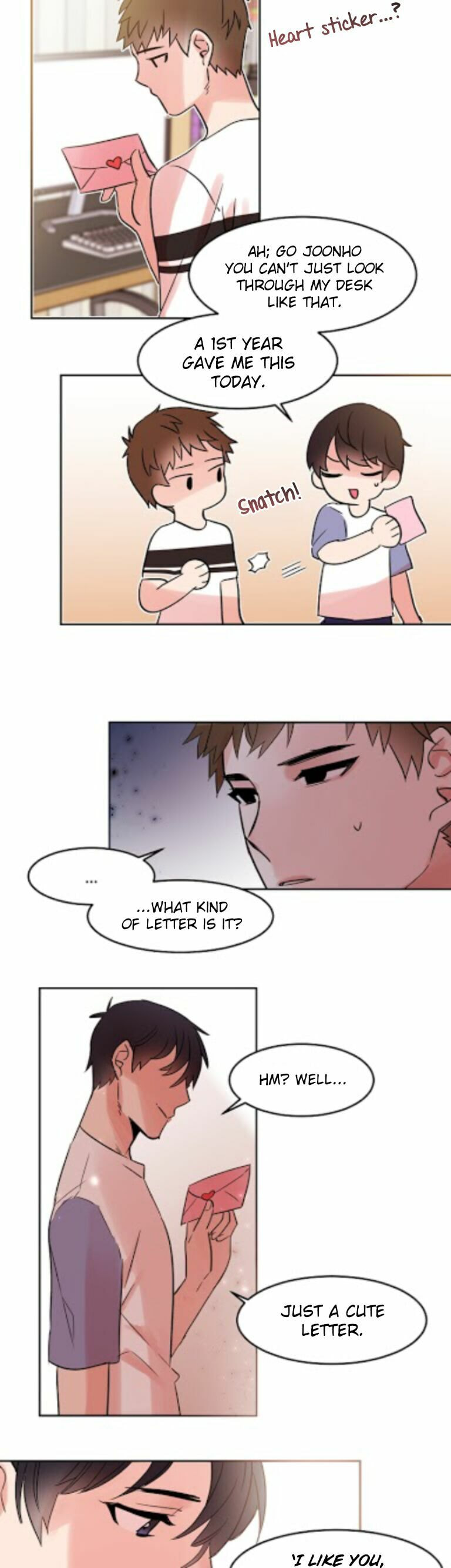 Read Cat in a Cardboard Box chapter 16 image 17 on Lezhin