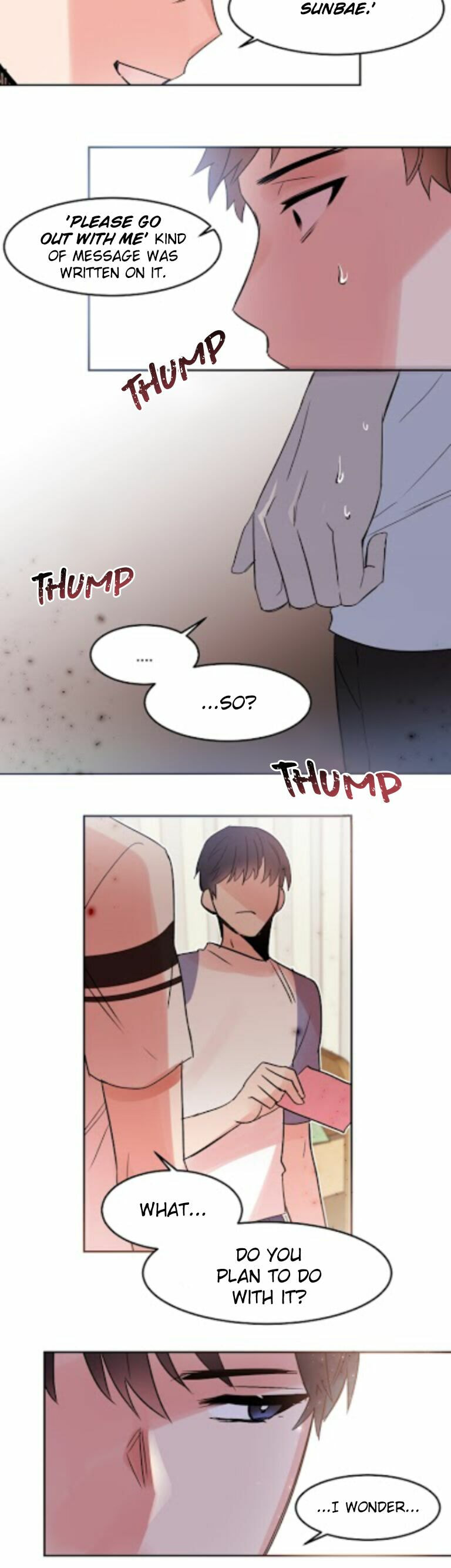 Read Cat in a Cardboard Box chapter 16 image 18 on Lezhin