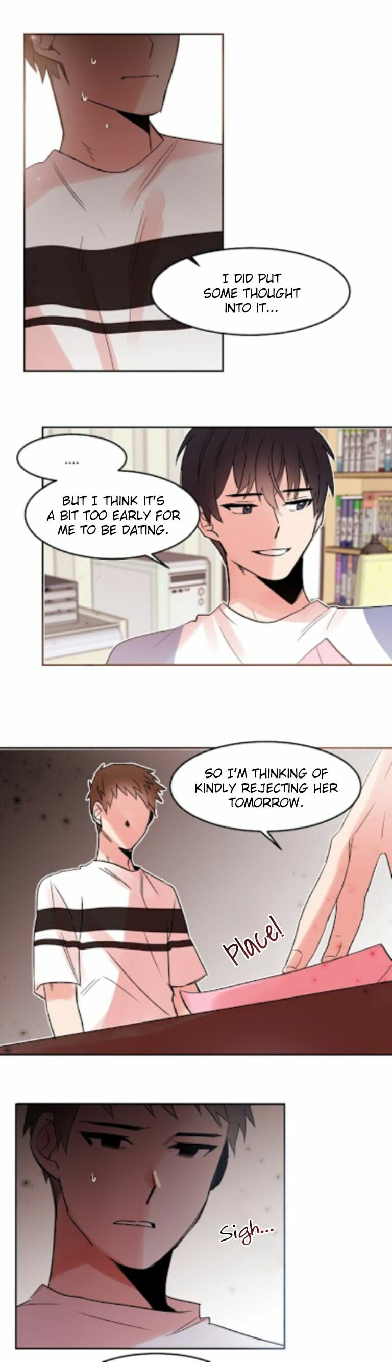 Read Cat in a Cardboard Box chapter 16 image 19 on Lezhin