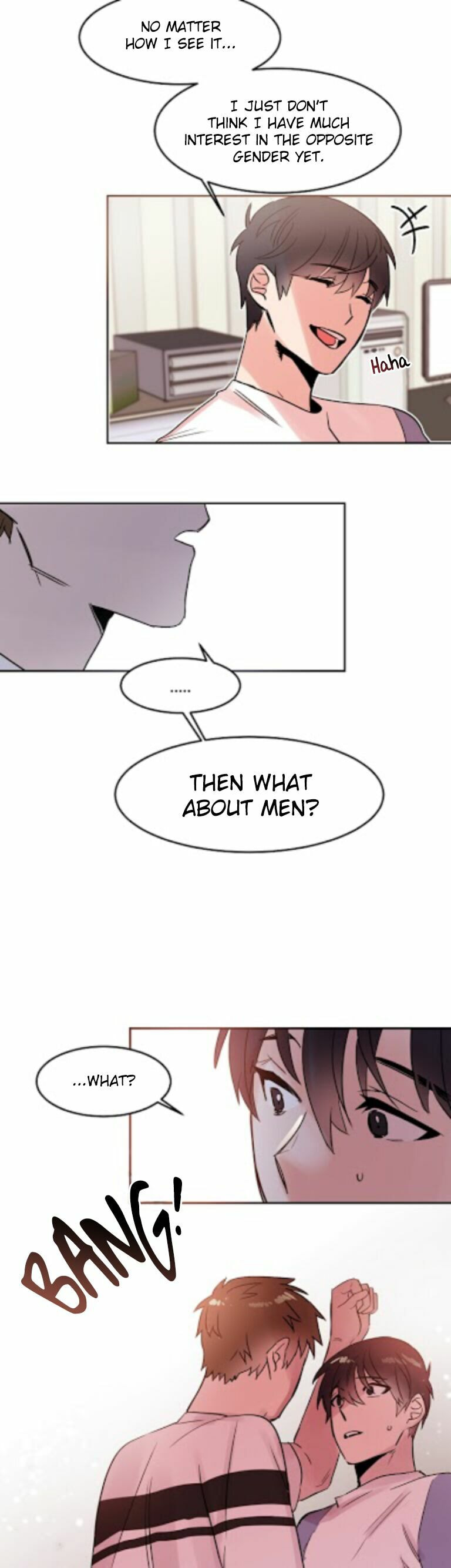 Read Cat in a Cardboard Box chapter 16 image 20 on Lezhin