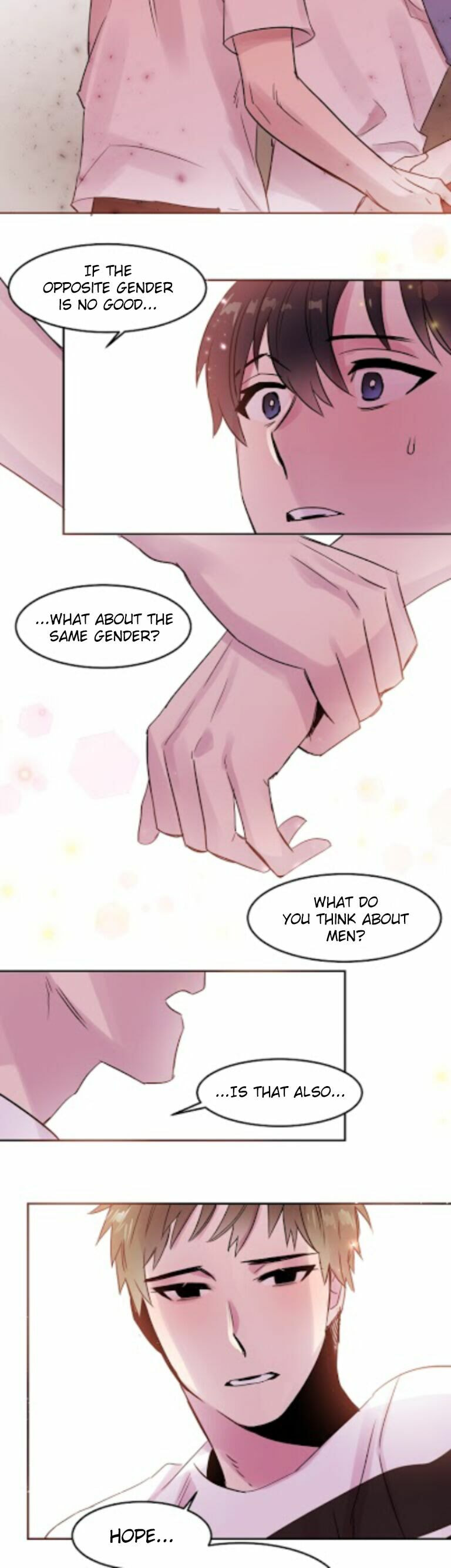 Read Cat in a Cardboard Box chapter 16 image 21 on Lezhin