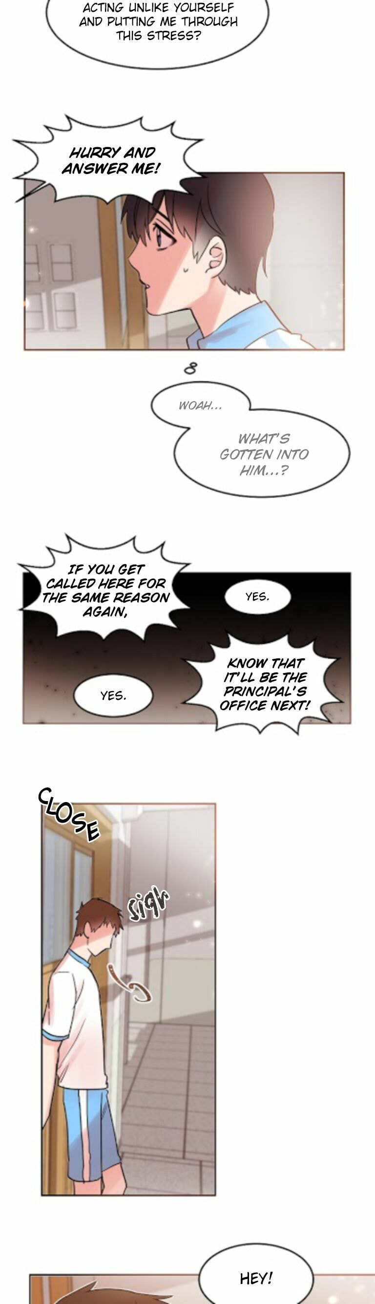 Read Cat in a Cardboard Box chapter 16 image 5 on Lezhin