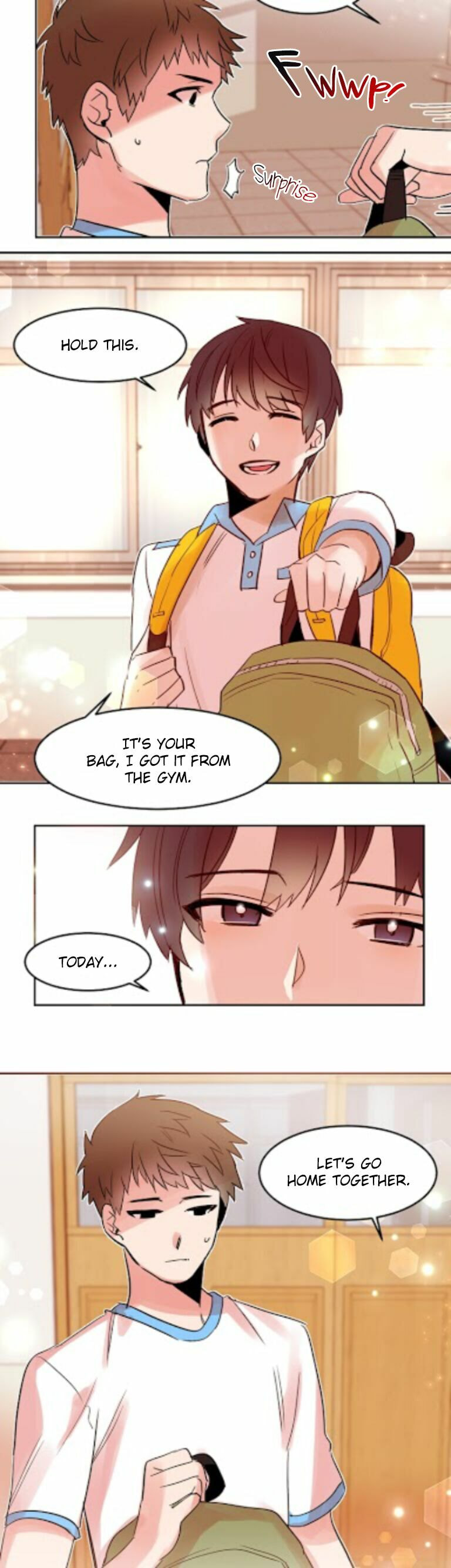 Read Cat in a Cardboard Box chapter 16 image 6 on Lezhin