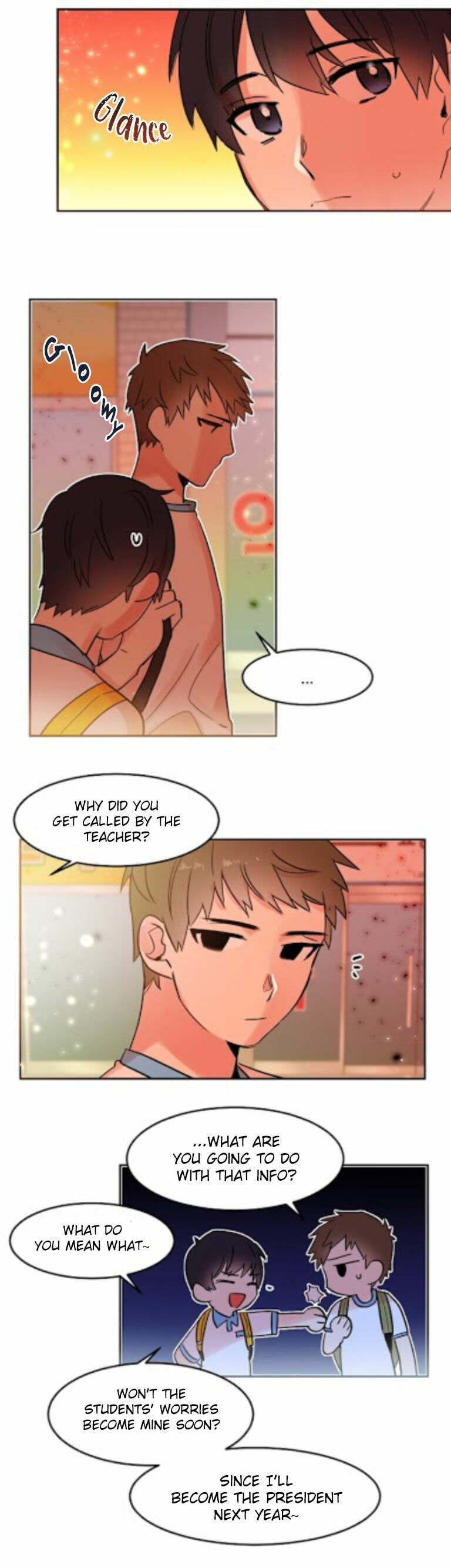 Read Cat in a Cardboard Box chapter 16 image 8 on Lezhin