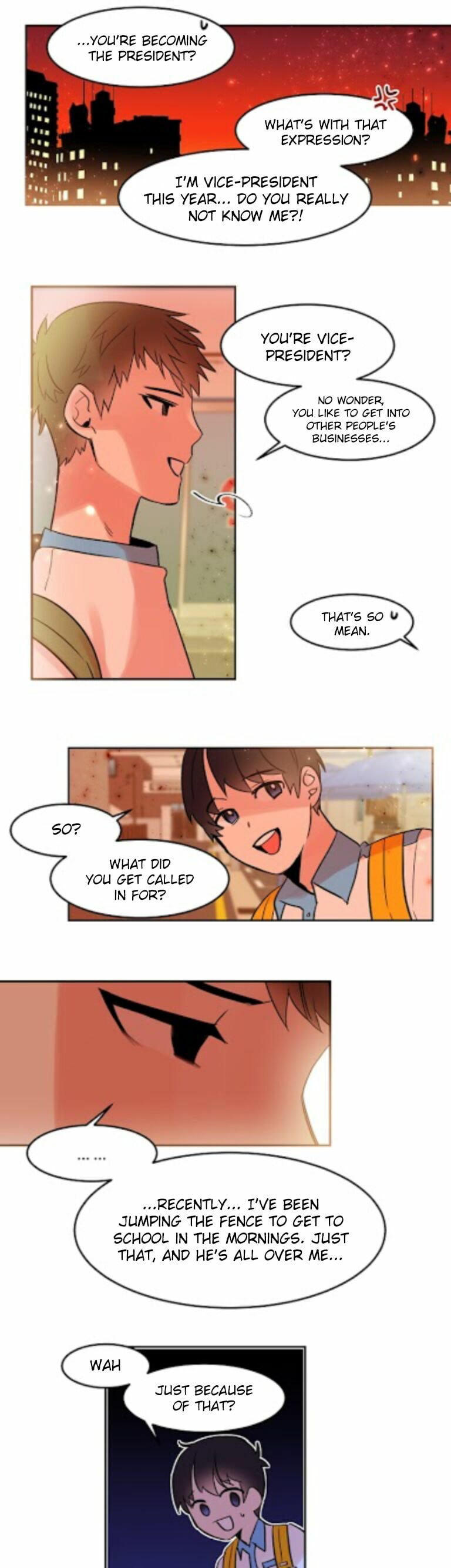 Read Cat in a Cardboard Box chapter 16 image 9 on Lezhin