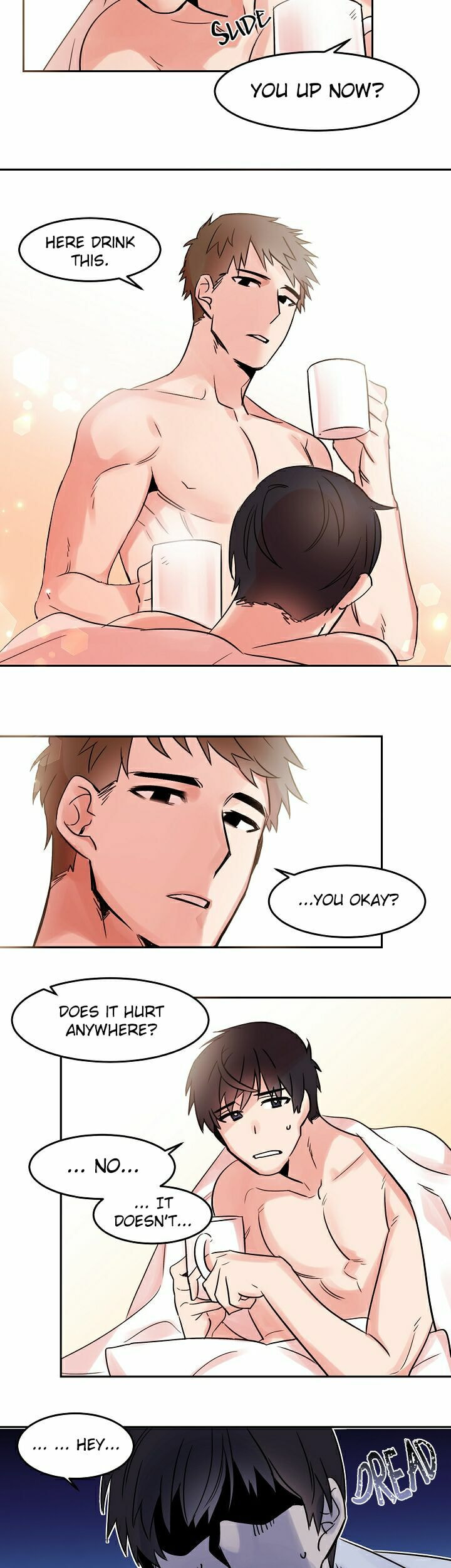 Read Cat in a Cardboard Box chapter 17 image 11 on Lezhin