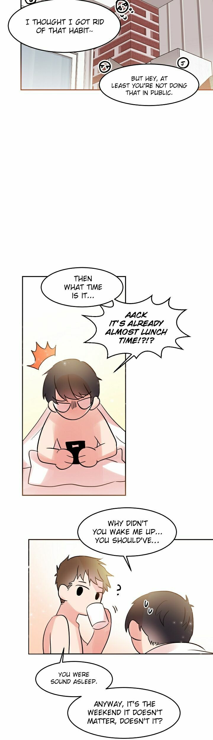Read Cat in a Cardboard Box chapter 17 image 13 on Lezhin