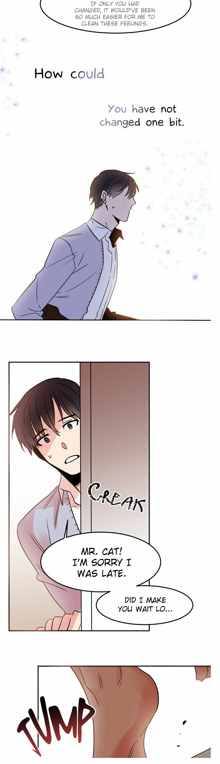 Read Cat in a Cardboard Box chapter 17 image 17 on Lezhin