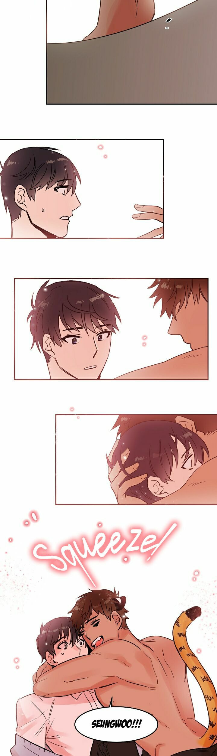 Read Cat in a Cardboard Box chapter 17 image 18 on Lezhin