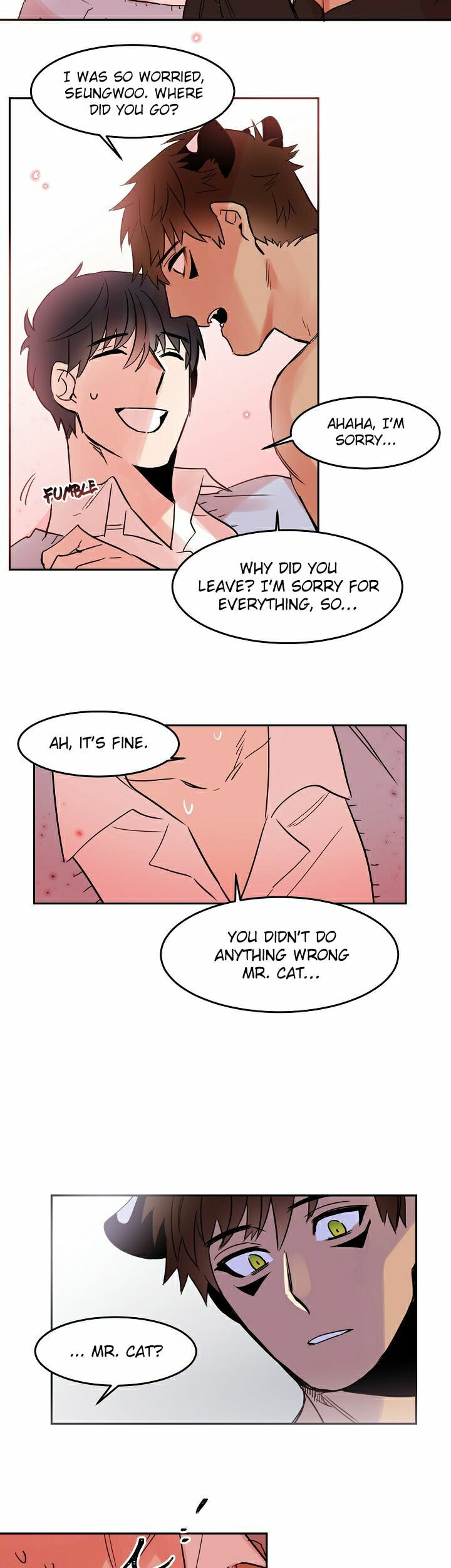 Read Cat in a Cardboard Box chapter 17 image 19 on Lezhin
