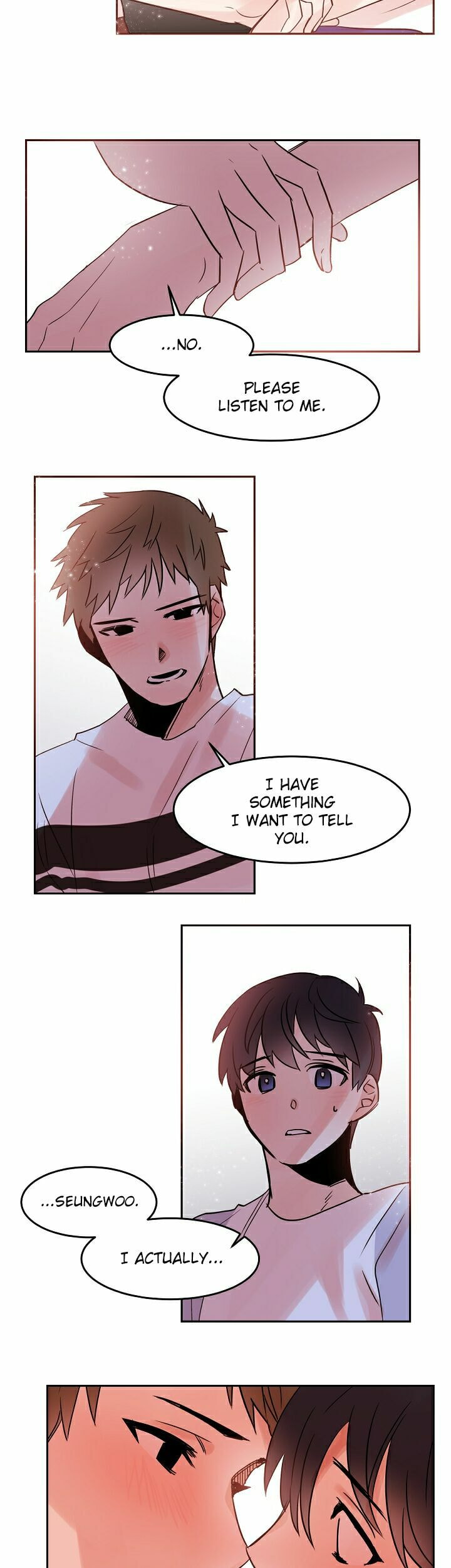 Read Cat in a Cardboard Box chapter 17 image 3 on Lezhin