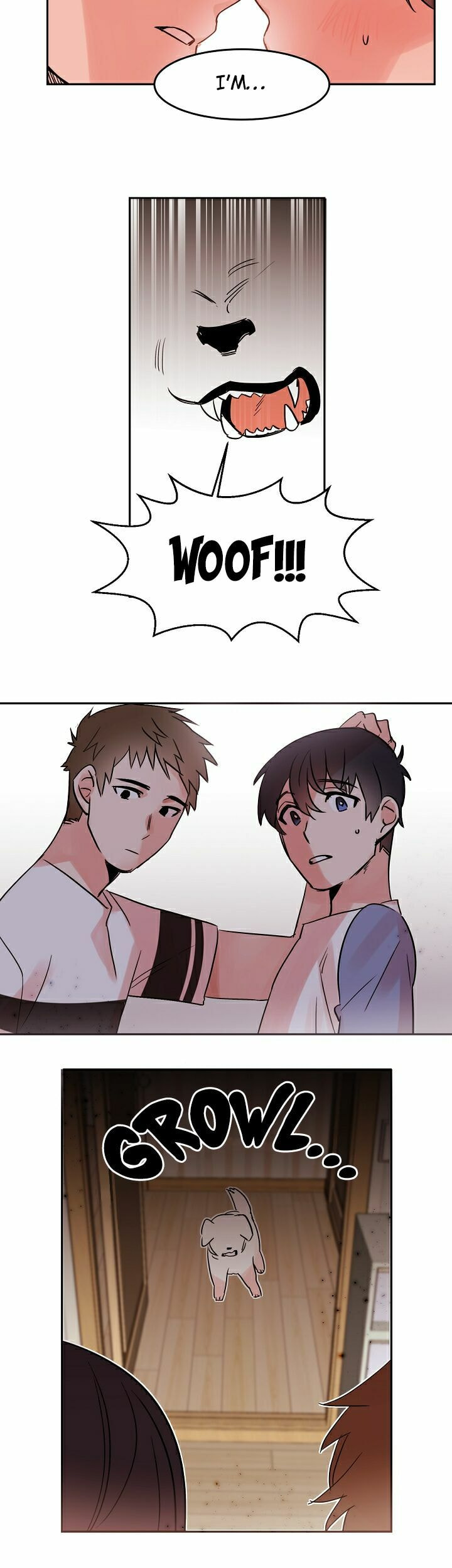 Read Cat in a Cardboard Box chapter 17 image 4 on Lezhin