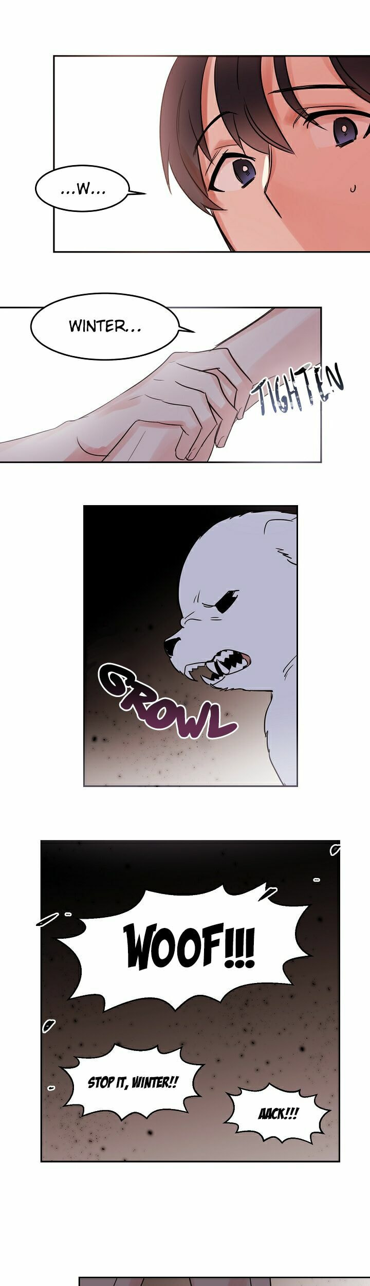 Read Cat in a Cardboard Box chapter 17 image 5 on Lezhin