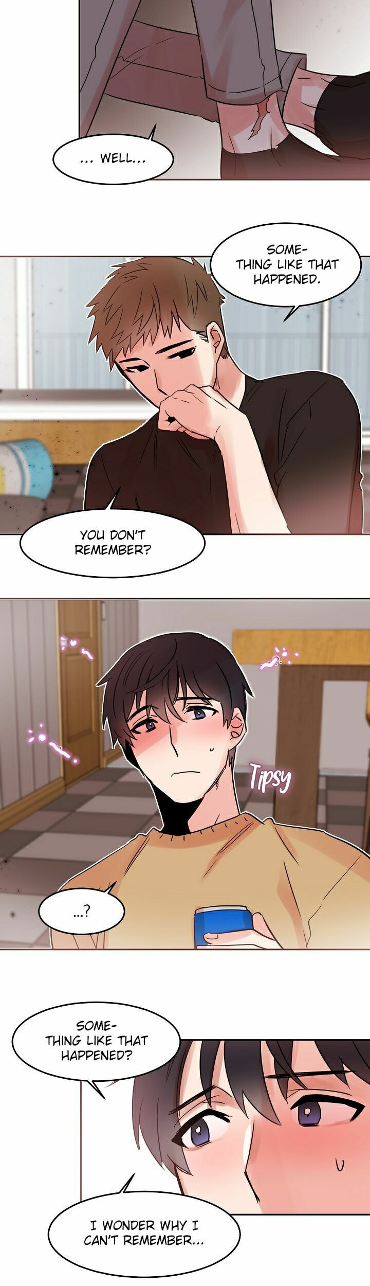 Read Cat in a Cardboard Box chapter 17 image 6 on Lezhin