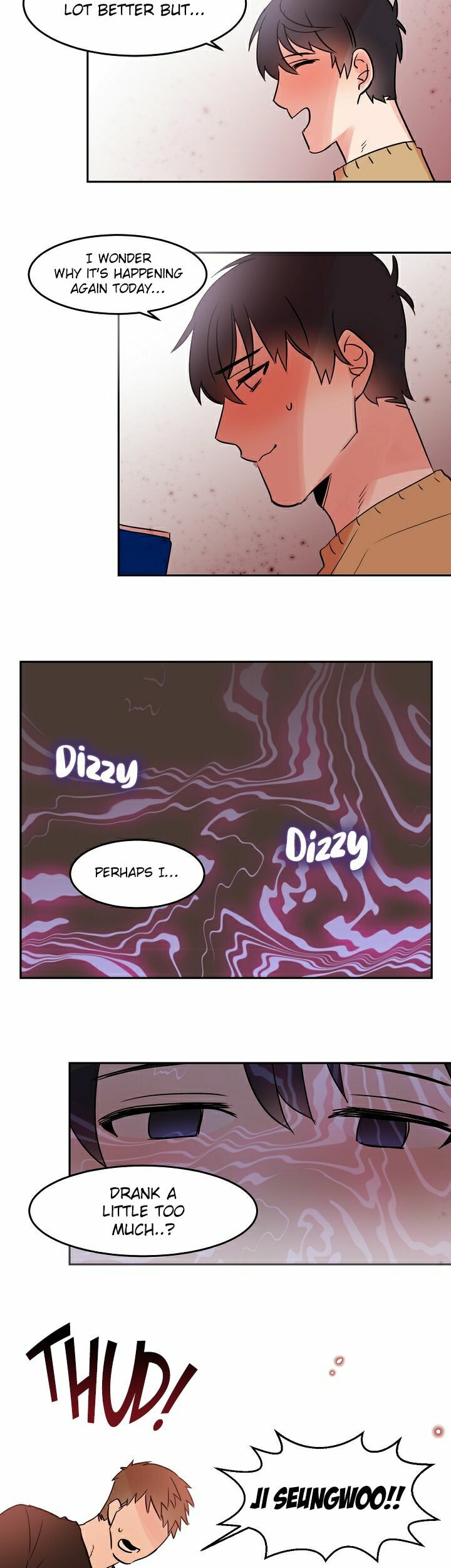 Read Cat in a Cardboard Box chapter 17 image 8 on Lezhin
