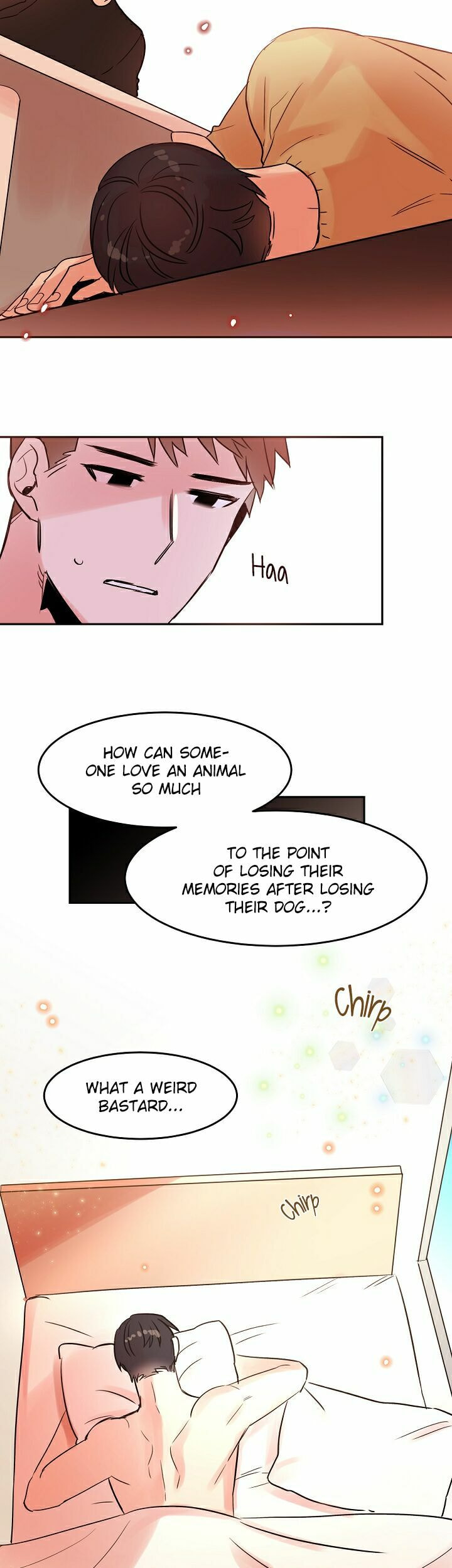 Read Cat in a Cardboard Box chapter 17 image 9 on Lezhin