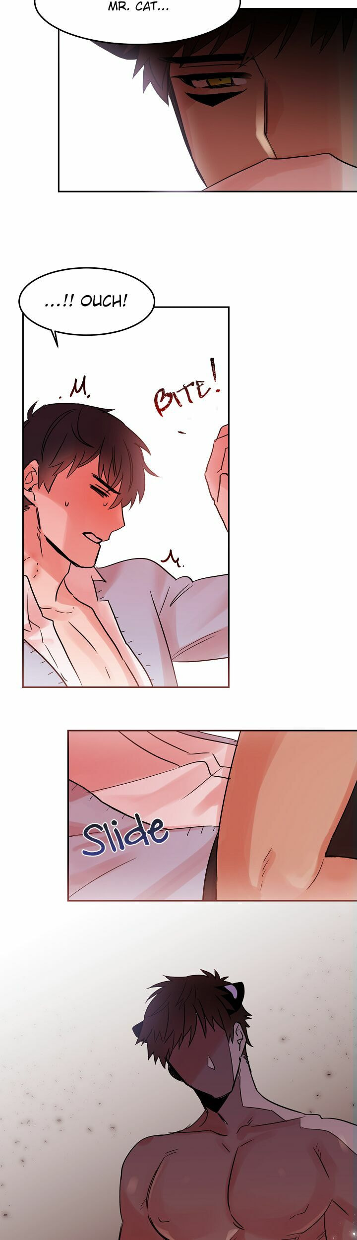 Read Cat in a Cardboard Box chapter 18 image 10 on Lezhin