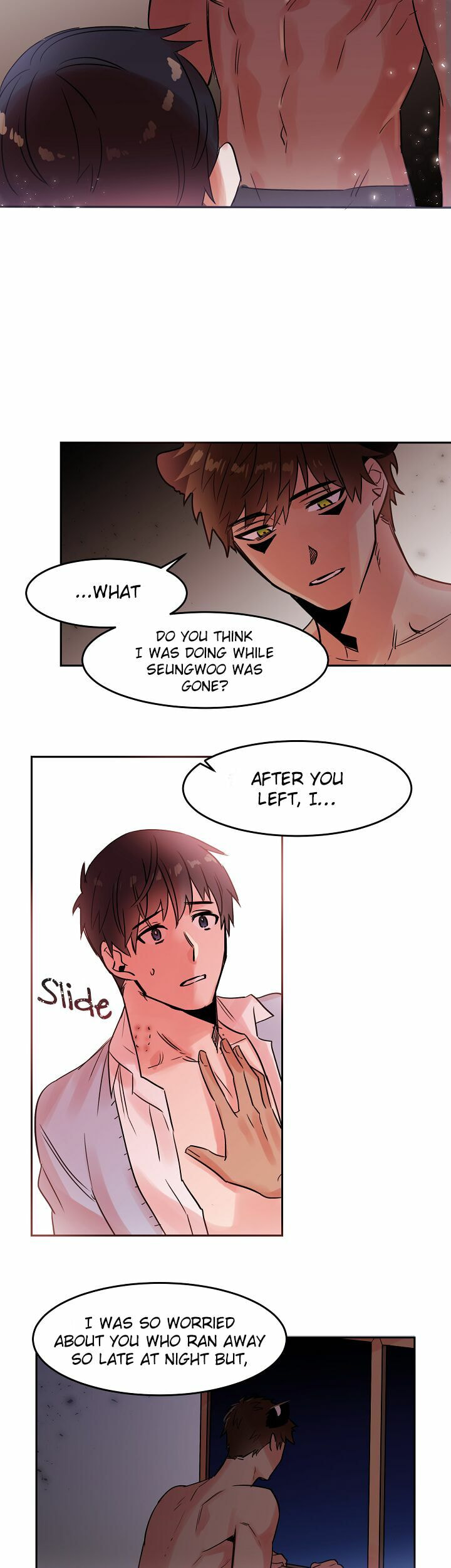 Read Cat in a Cardboard Box chapter 18 image 11 on Lezhin