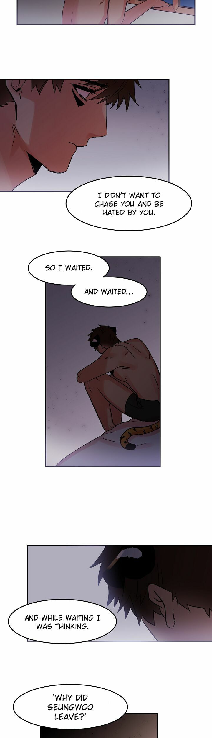 Read Cat in a Cardboard Box chapter 18 image 12 on Lezhin
