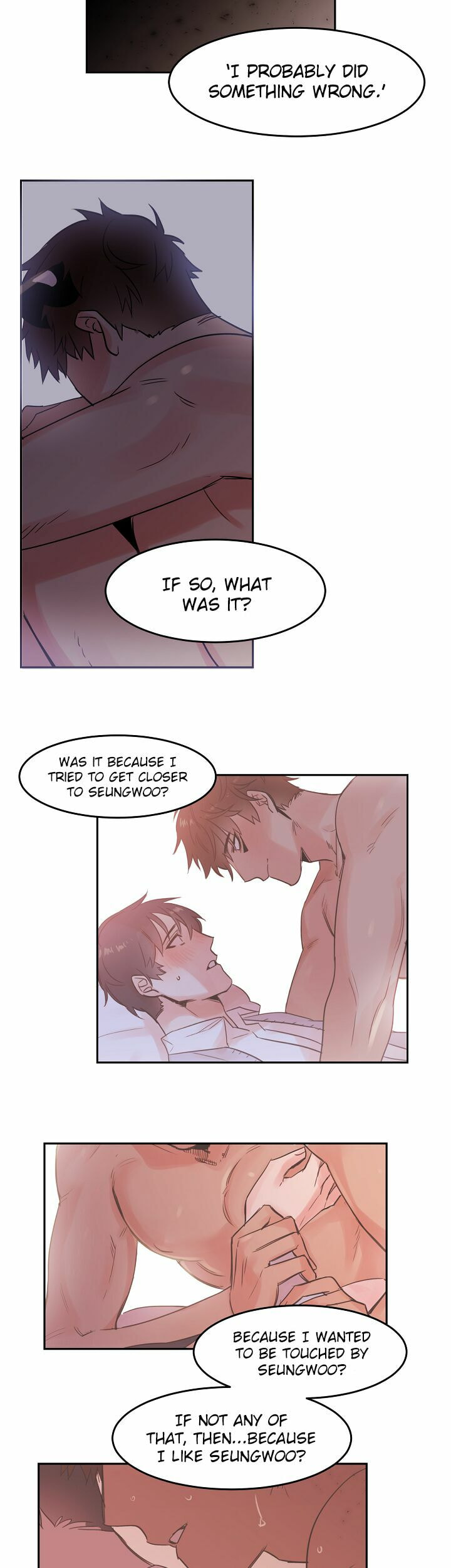 Read Cat in a Cardboard Box chapter 18 image 13 on Lezhin
