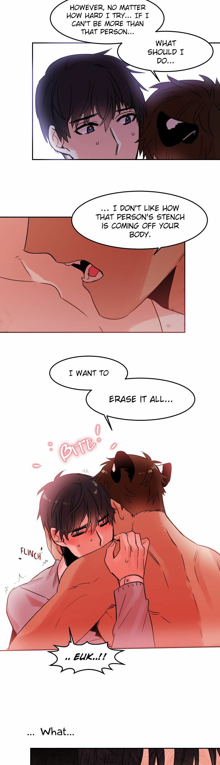 Read Cat in a Cardboard Box chapter 18 image 16 on Lezhin