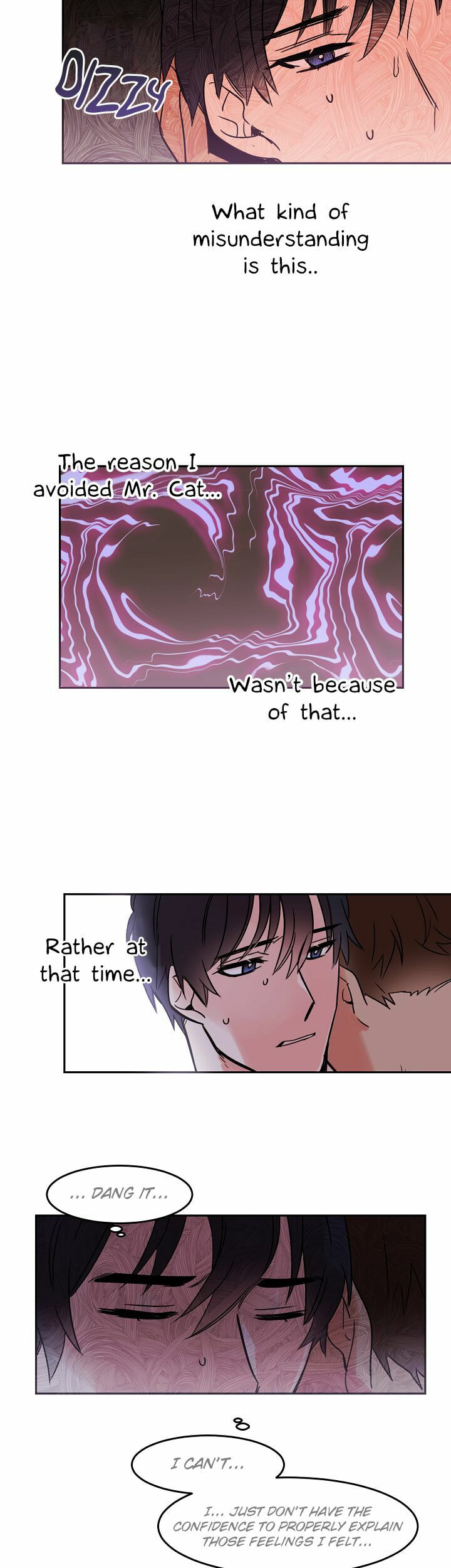 Read Cat in a Cardboard Box chapter 18 image 17 on Lezhin