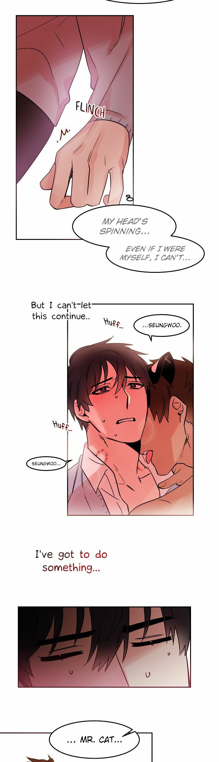 Read Cat in a Cardboard Box chapter 18 image 18 on Lezhin