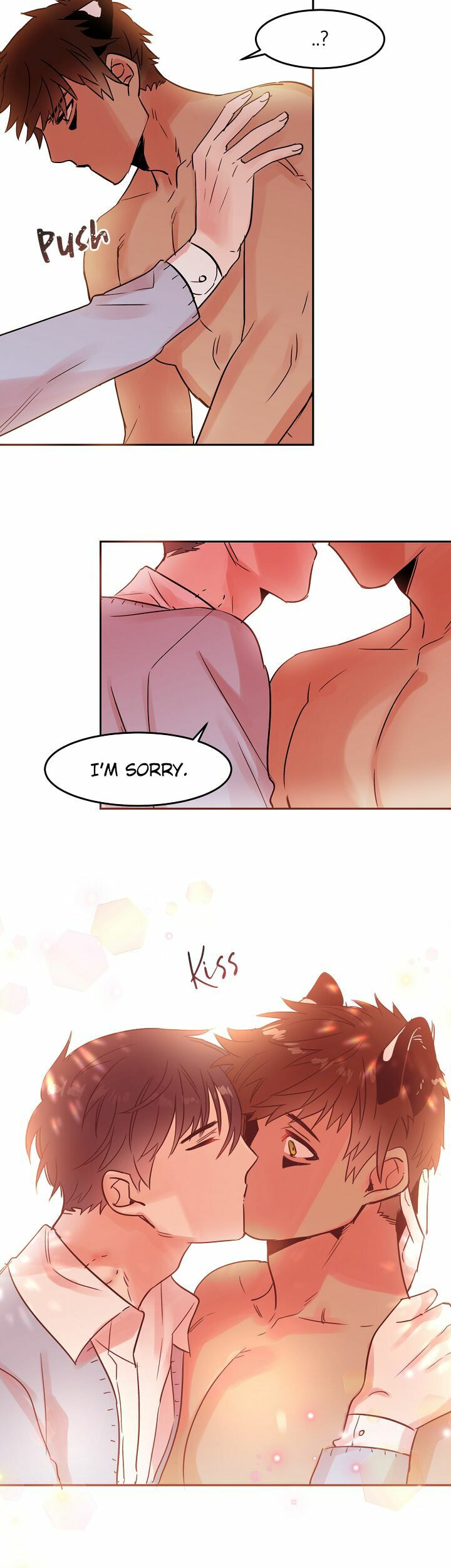 Read Cat in a Cardboard Box chapter 18 image 19 on Lezhin