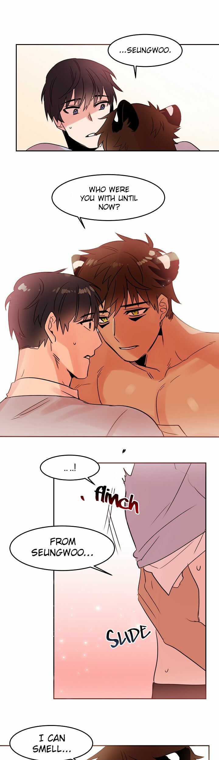 Read Cat in a Cardboard Box chapter 18 image 2 on Lezhin